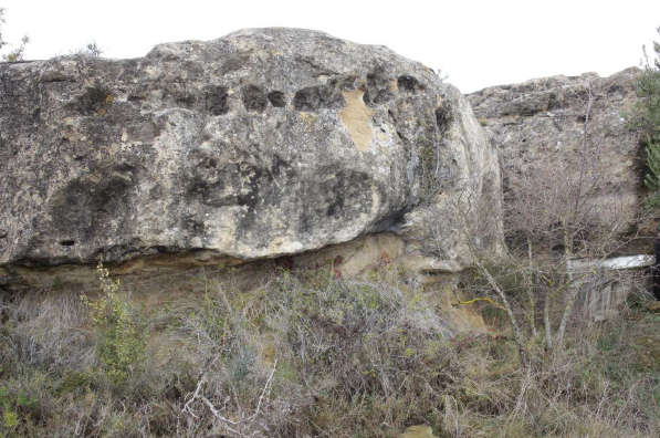 Eremitorio de San Andrés